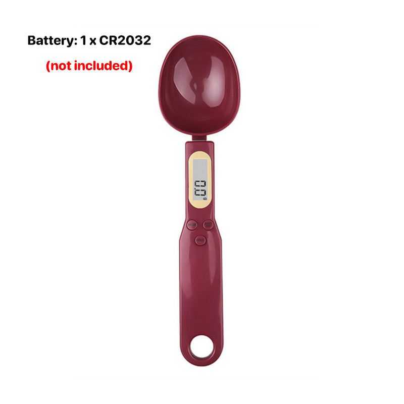IntelliScoop™ | LCD Digital Measuring Spoon