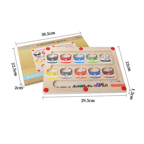 MindfulMaze™ Interactive Magnetic Learning Board