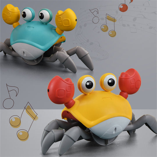 Crawl-Splore Crab