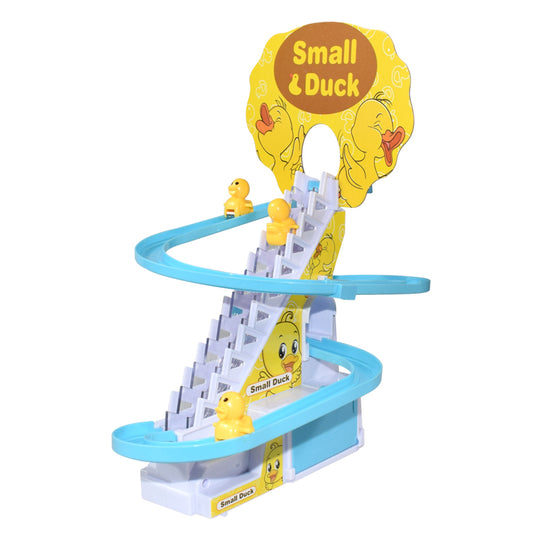 Duckling Dash: Stairway Adventure Race Set
