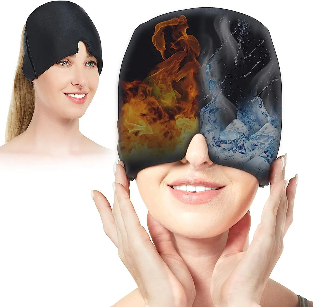 HeadEase GelHat™ | Migraine Relief Hat