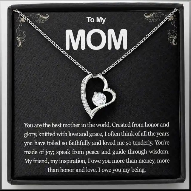 Metal Color - Gift For Mom