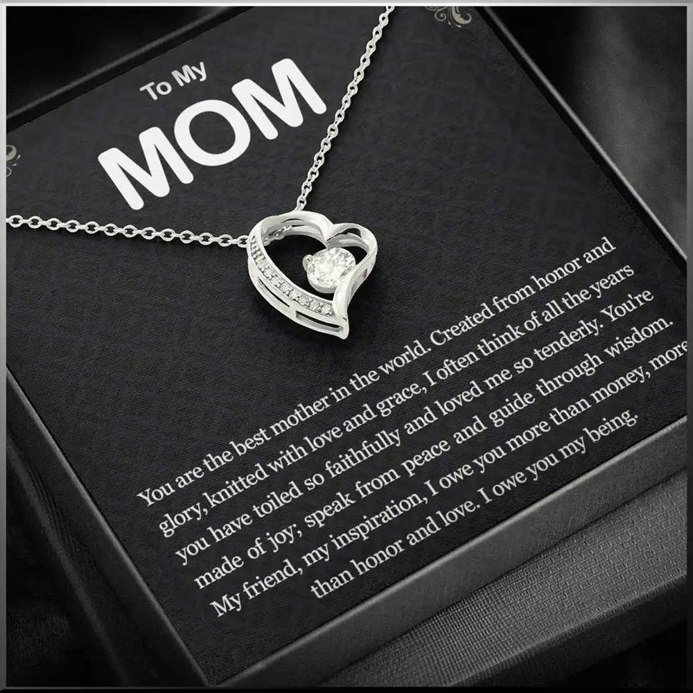 Hearts Elegance Pendant™ | Trendy Gifts for Mom